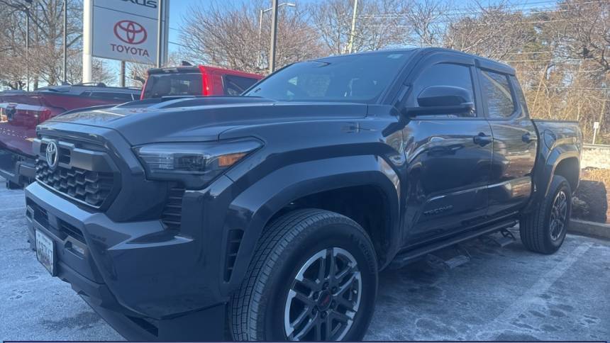 2024 Toyota Tacoma TRD Sport — Pickup Truck — 8,004 mi — Silver Spring, MD