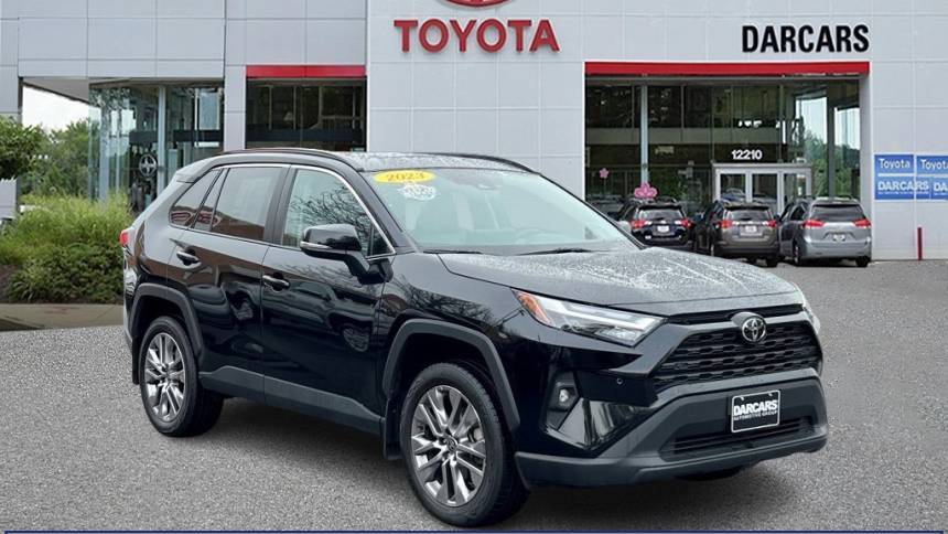2023 Toyota RAV4 XLE Premium — SUV — 30,218 mi — Silver Spring, MD
