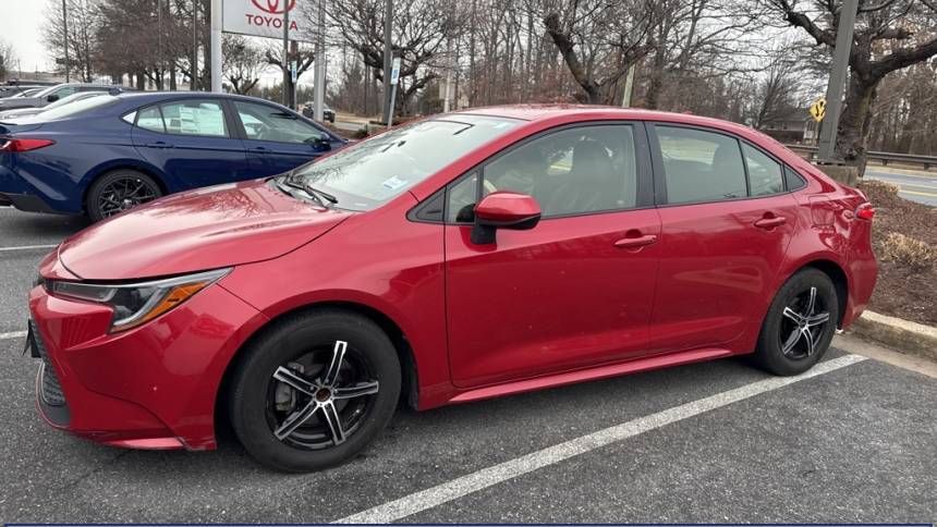 2020 Toyota Corolla LE — Sedan — 10,798 mi — Silver Spring, MD
