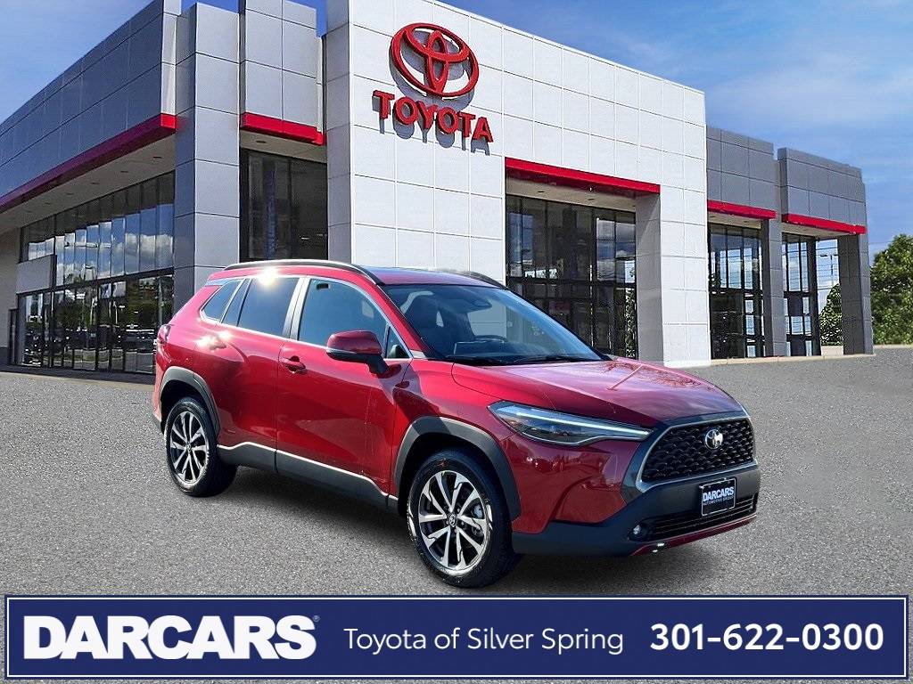 2024 Toyota Corolla Cross XLE — SUV — 12 mi — Silver Spring, MD