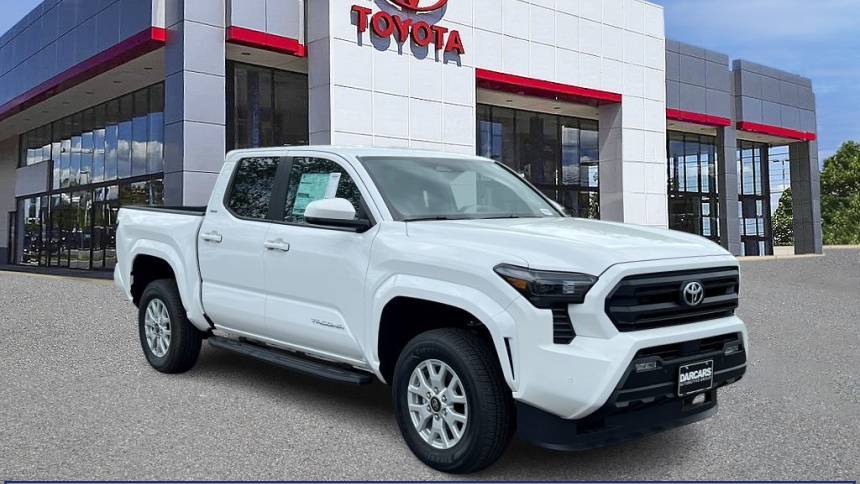 2024 Toyota Tacoma SR5 — Pickup Truck — 2,159 mi — Silver Spring, MD