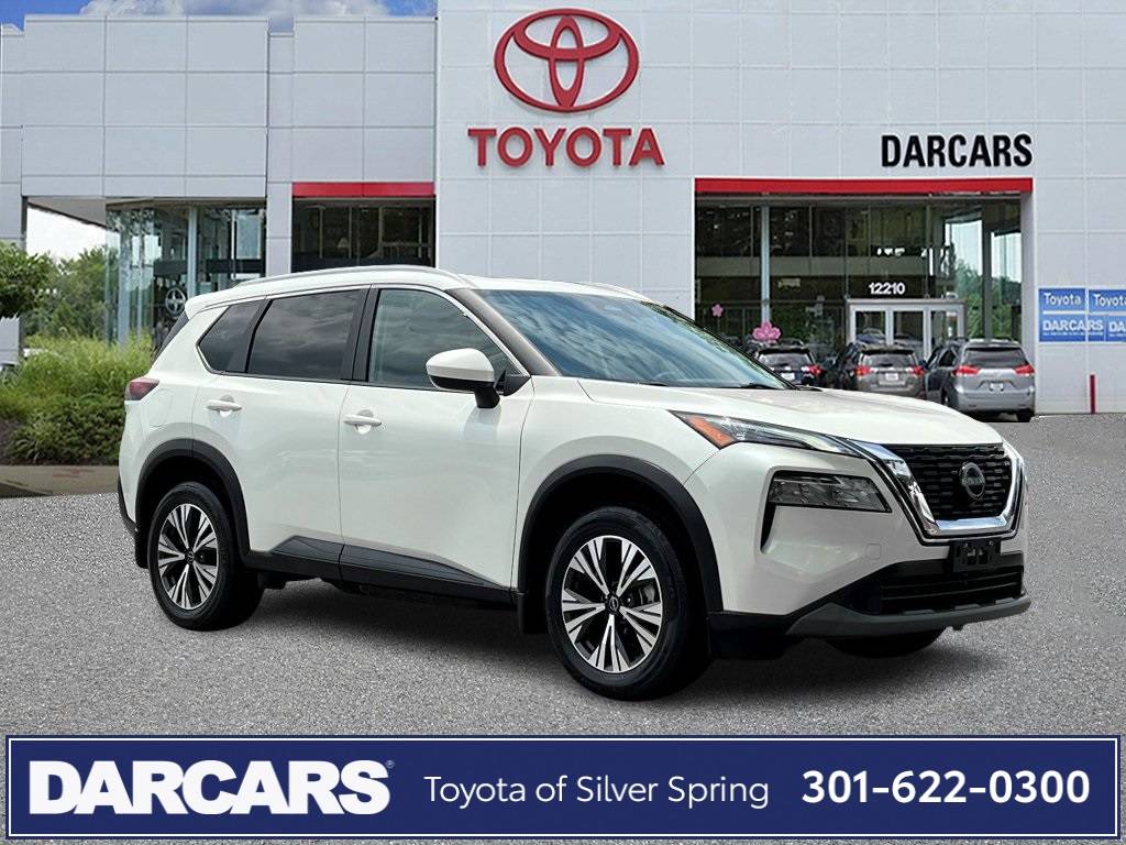 2023 Nissan Rogue SV — SUV — 38,487 mi — Silver Spring, MD