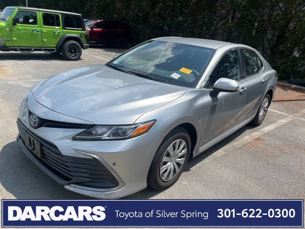 2023 Toyota Camry Hybrid LE — Sedan — 14,406 mi — Silver Spring, MD