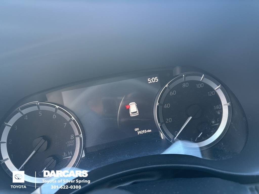 2023 Toyota Highlander LE — SUV — 39,293 mi — Silver Spring, MD