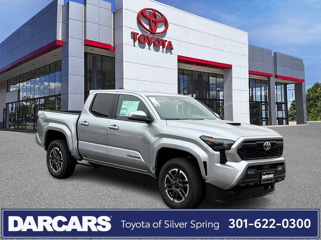 2025 Toyota Tacoma TRD Sport — Pickup Truck — 15 mi — Silver Spring, MD