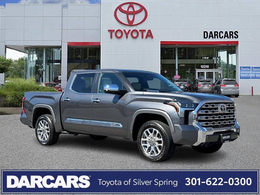 2024 Toyota Tundra Hybrid 1794 Edition — Pickup Truck — 14 mi — Silver Spring, MD