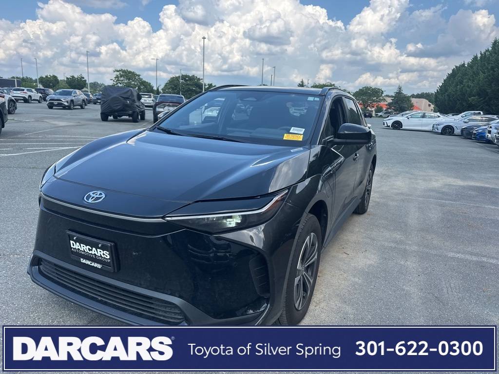 2024 Toyota bZ4X XLE — SUV — 6,106 mi — Silver Spring, MD
