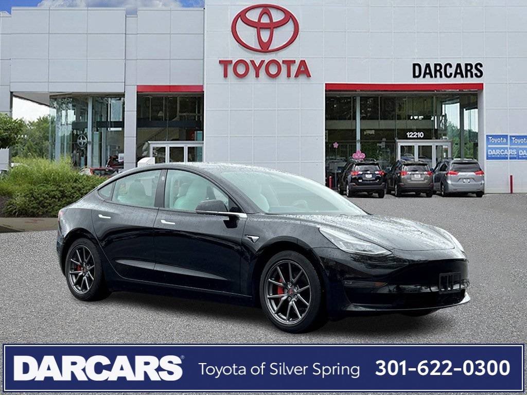 2019 Tesla Model 3 Performance — Sedan — 138,710 mi — Silver Spring, MD