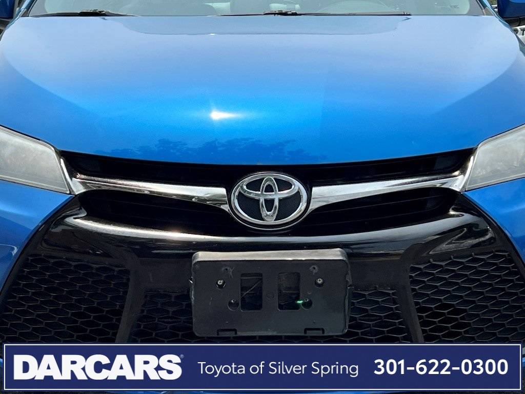 2017 Toyota Camry SE — Sedan — 89,349 mi — Silver Spring, MD