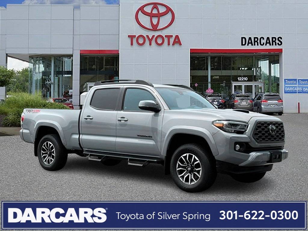 2021 Toyota Tacoma TRD Sport — Pickup Truck — 33,968 mi — Silver Spring, MD