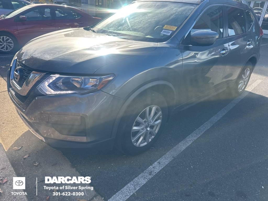 2017 Nissan Rogue SV — SUV — 68,056 mi — Silver Spring, MD