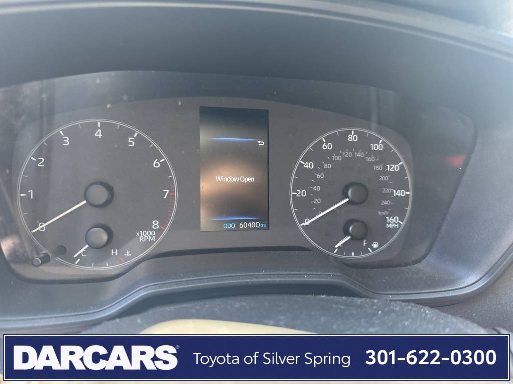 2024 Toyota Corolla LE — Sedan — 60,400 mi — Silver Spring, MD