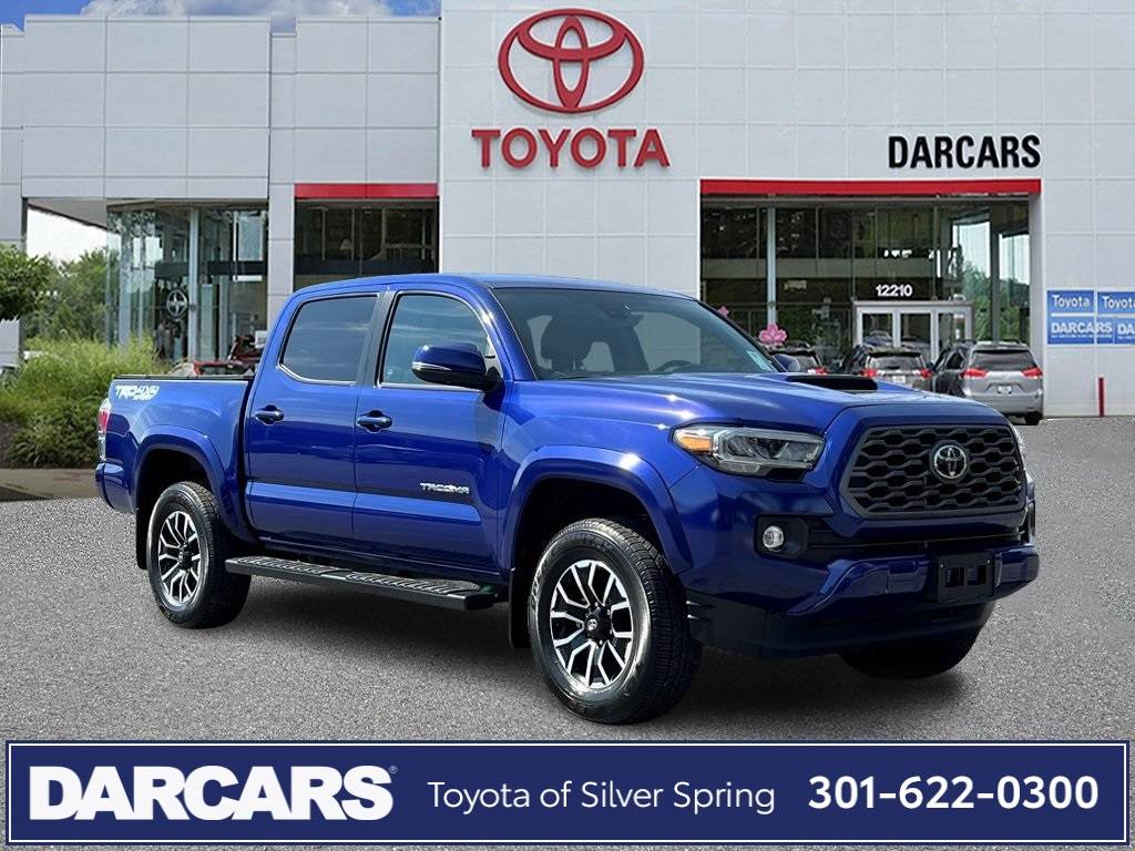 2023 Toyota Tacoma TRD Sport — Pickup Truck — 29,478 mi — Silver Spring, MD