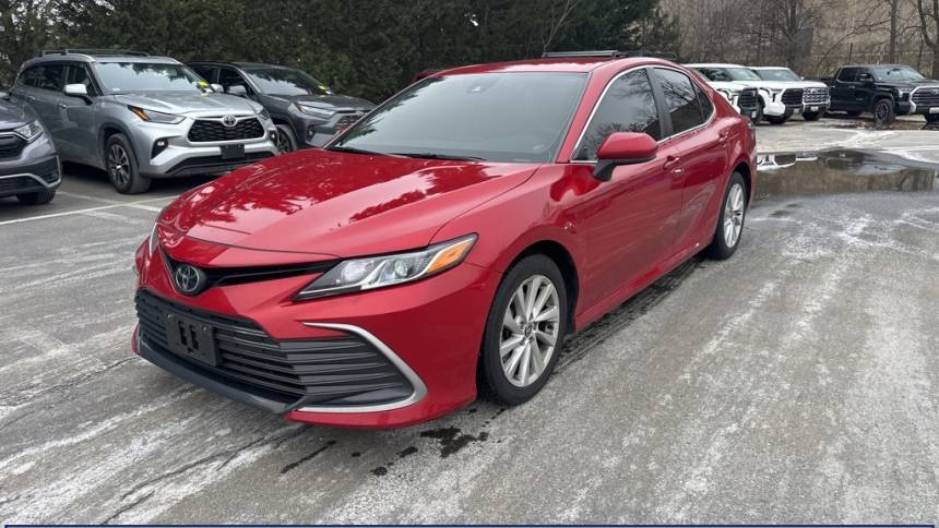 2023 Toyota Camry LE — Sedan — 59,287 mi — Silver Spring, MD