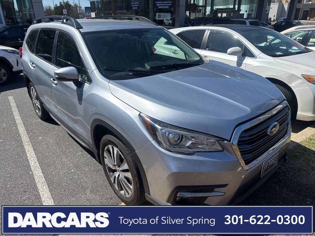 2020 Subaru Ascent Limited — SUV — 37,392 mi — Silver Spring, MD