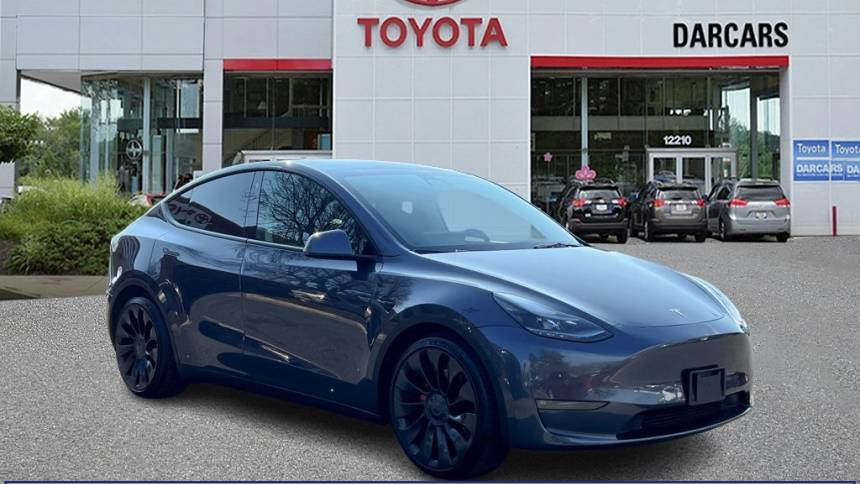 2022 Tesla Model Y Performance — SUV — 29,375 mi — Silver Spring, MD