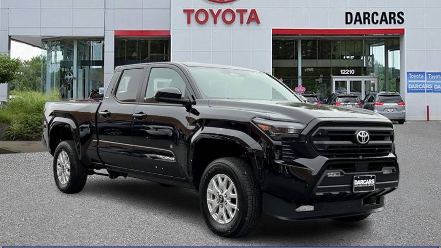 2024 Toyota Tacoma SR5 — Pickup Truck — 5 mi — Silver Spring, MD