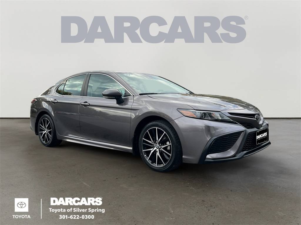 2024 Toyota Camry SE — Sedan — 67,323 mi — Silver Spring, MD