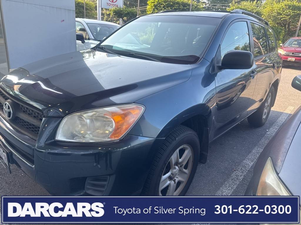 2010 Toyota RAV4 Base — SUV — 166,661 mi — Silver Spring, MD