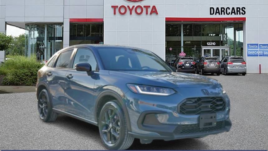 2024 Honda HR-V Sport — SUV — 5,577 mi — Silver Spring, MD