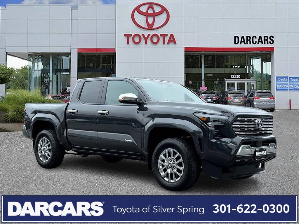 2025 Toyota Tacoma Limited — Pickup Truck — 240 mi — Silver Spring, MD