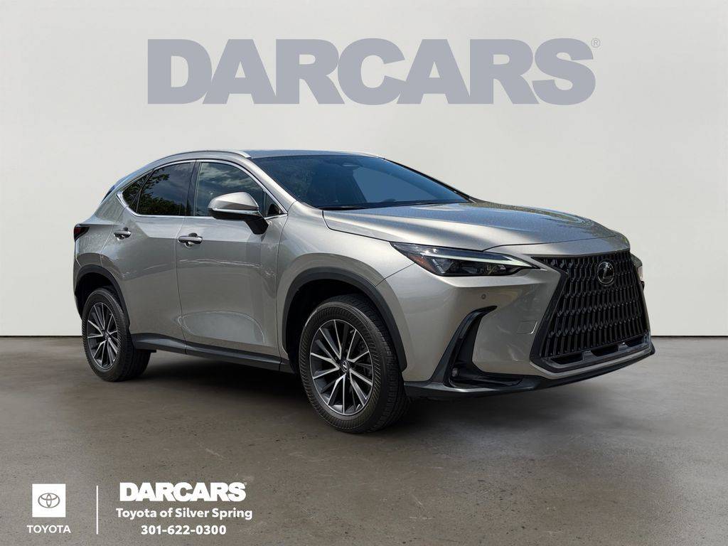 2023 Lexus NX