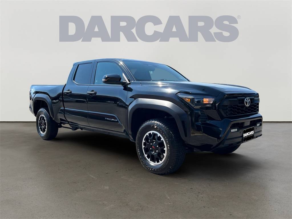 2025 Toyota Tacoma TRD Off Road — Pickup Truck — 3,669 mi — Silver Spring, MD