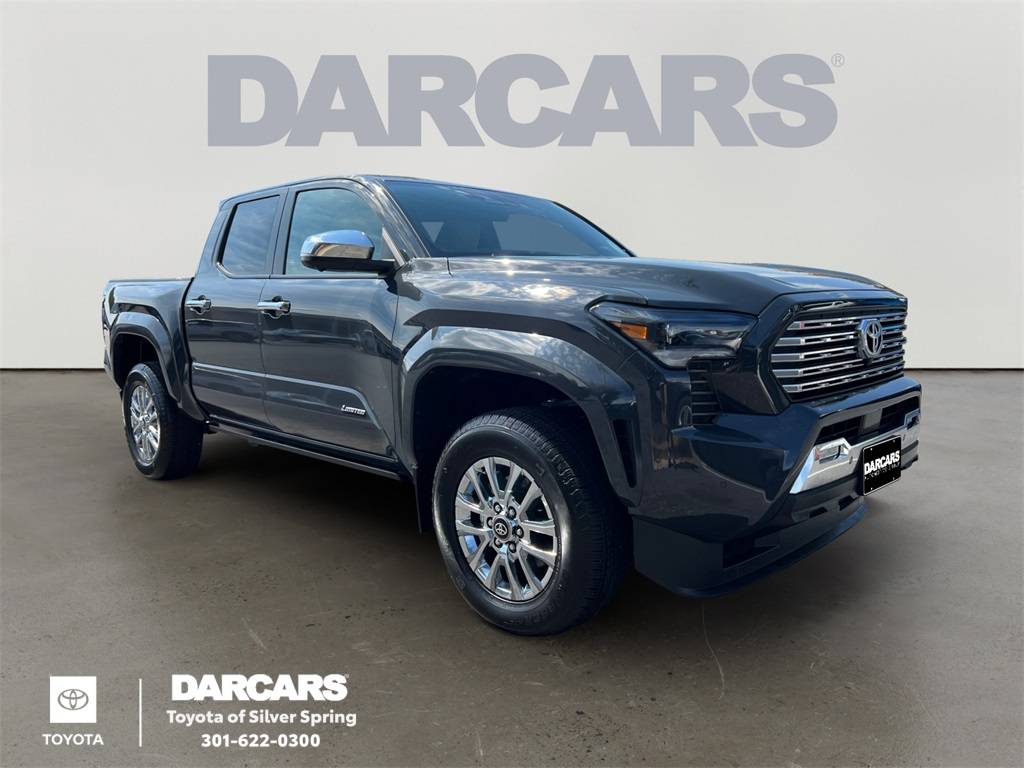 2025 Toyota Tacoma Limited — Pickup Truck — 1,281 mi — Silver Spring, MD