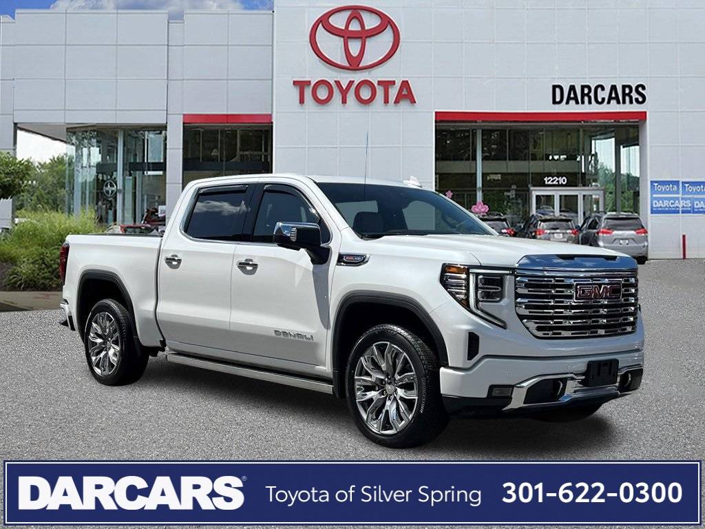 2024 GMC Sierra 1500 Denali — Pickup Truck — 6,088 mi — Silver Spring, MD