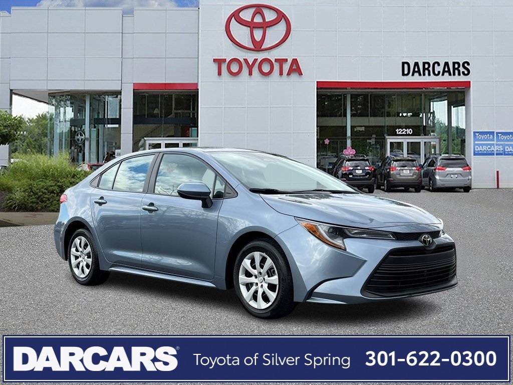 2023 Toyota Corolla LE — Sedan — 33,207 mi — Silver Spring, MD