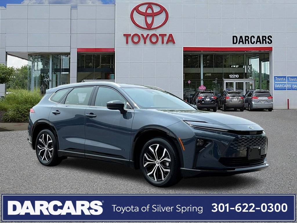 2025 Toyota Crown Signia XLE — SUV — 43 mi — Silver Spring, MD