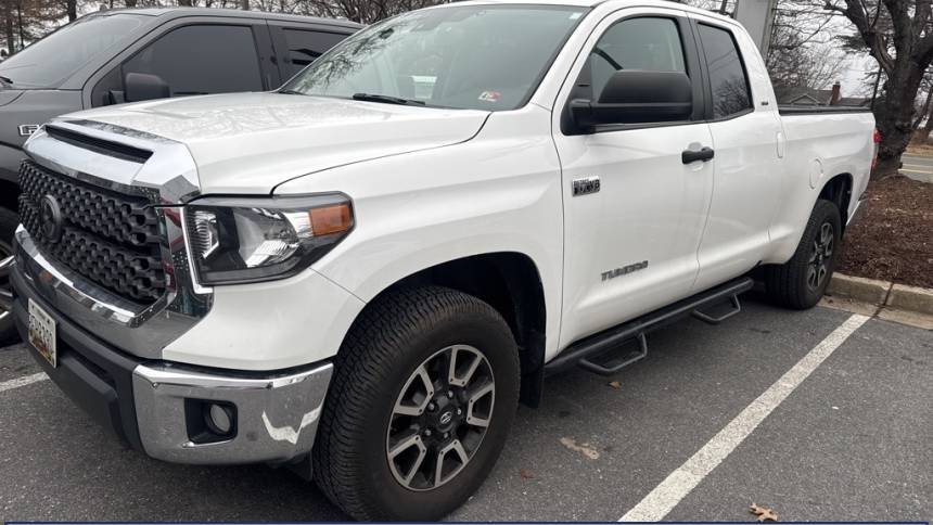 2021 Toyota Tundra SR5 — Pickup Truck — 94,756 mi — Silver Spring, MD
