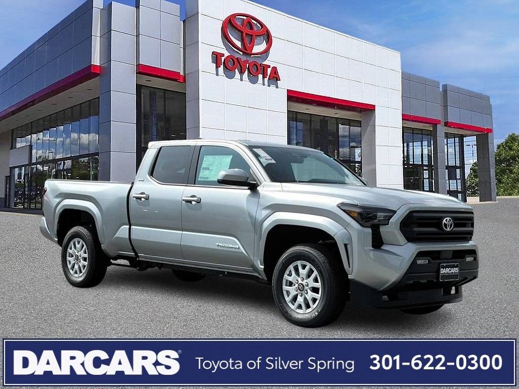 2025 Toyota Tacoma SR5 — Pickup Truck — 50 mi — Silver Spring, MD