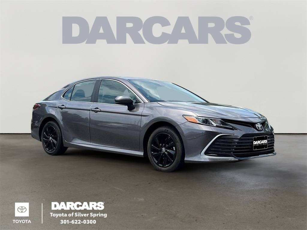 2024 Toyota Camry LE — Sedan — 107,297 mi — Silver Spring, MD