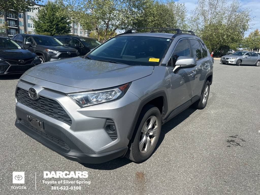 2021 Toyota RAV4 XLE — SUV — 29,070 mi — Silver Spring, MD