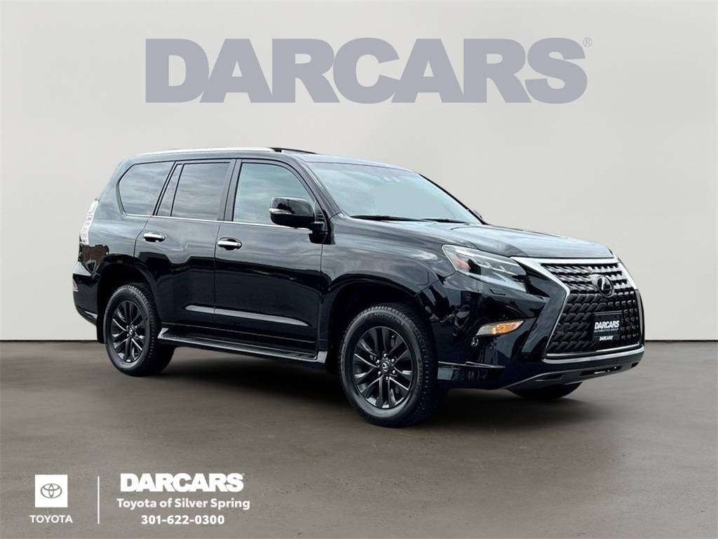 2023 Lexus GX GX 460 Premium — SUV — 17,963 mi — Silver Spring, MD
