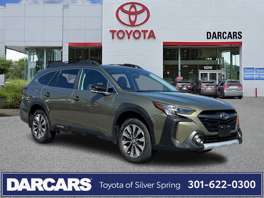 2024 Subaru Outback Limited XT — SUV — 22,184 mi — Silver Spring, MD
