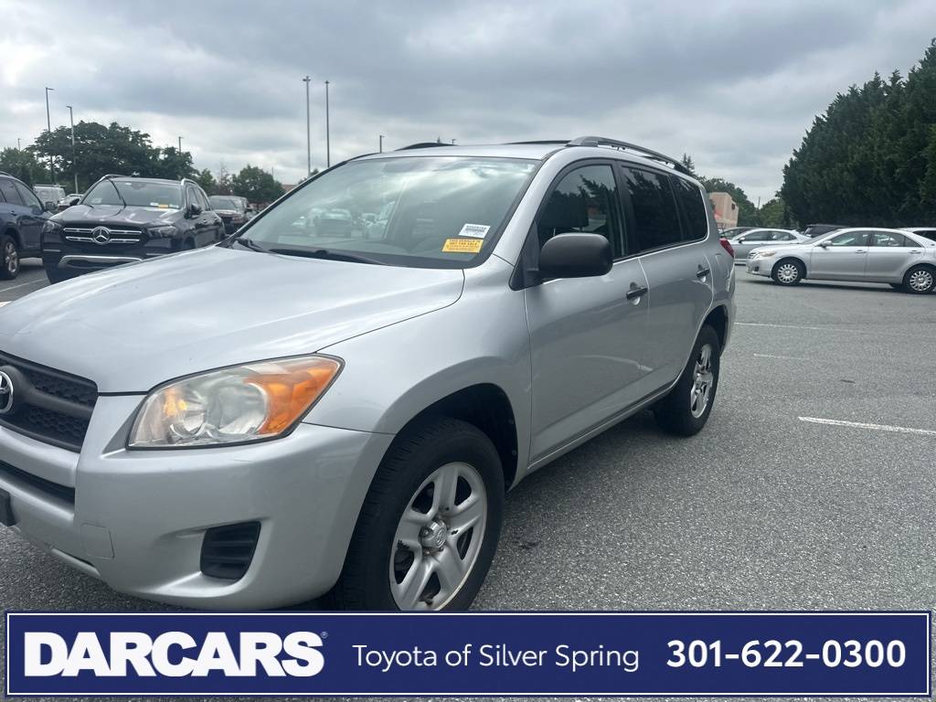 2011 Toyota RAV4 Base — SUV — 78,607 mi — Silver Spring, MD