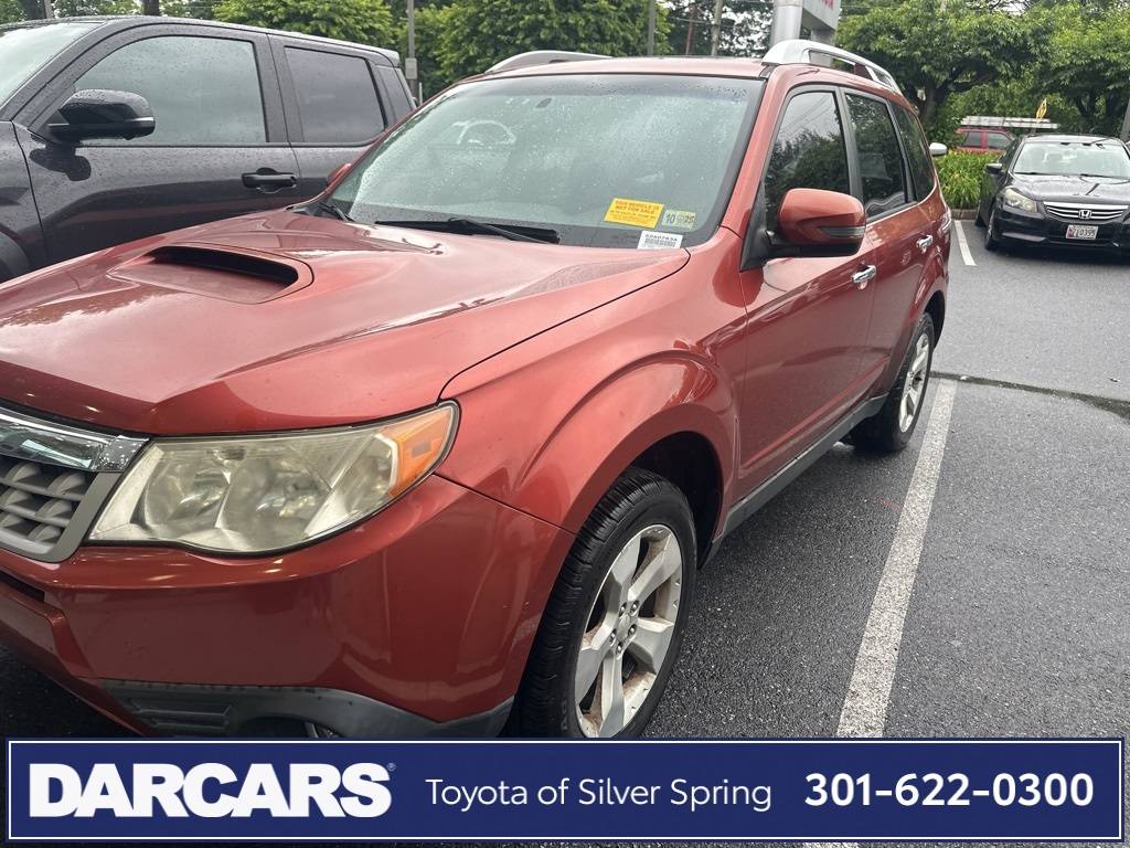 2011 Subaru Forester 2.5XT Touring — SUV — 74,191 mi — Silver Spring, MD