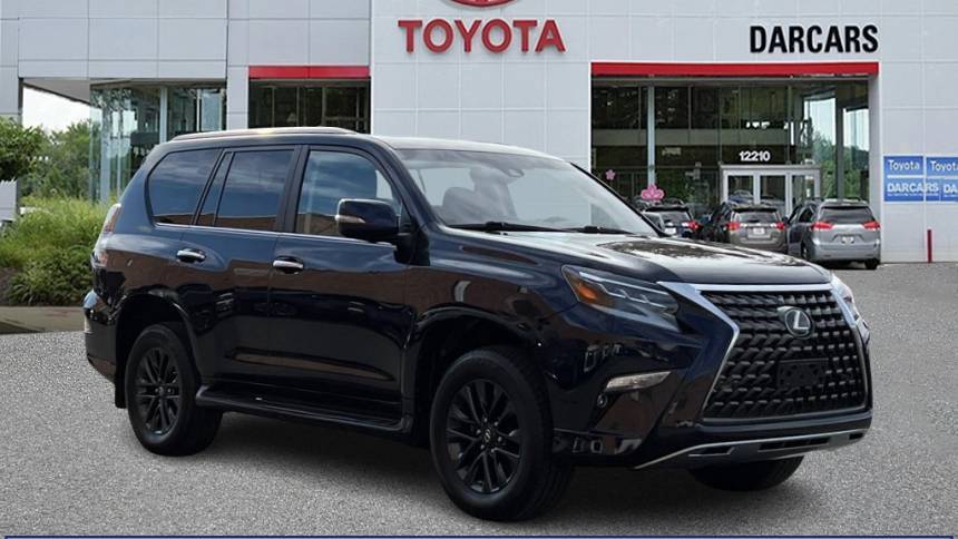2022 Lexus GX GX 460 Premium — SUV — 41,158 mi — Silver Spring, MD