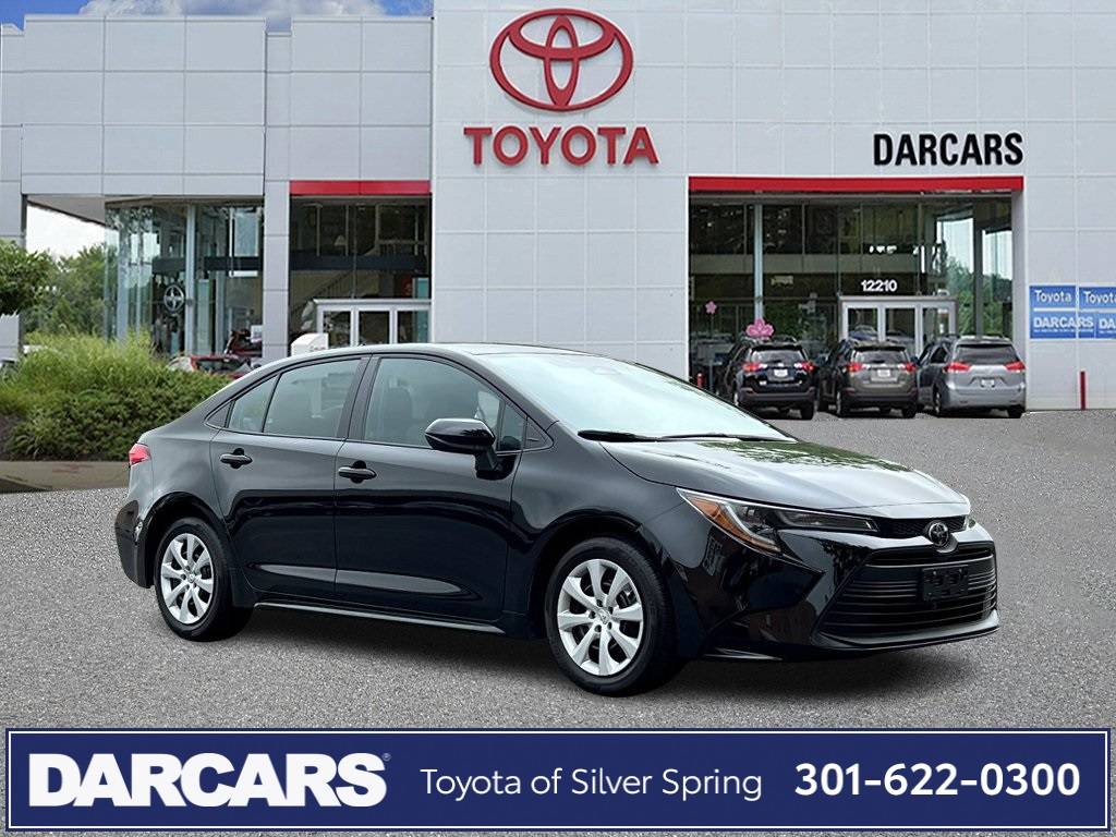 2023 Toyota Corolla LE — Sedan — 8,597 mi — Silver Spring, MD