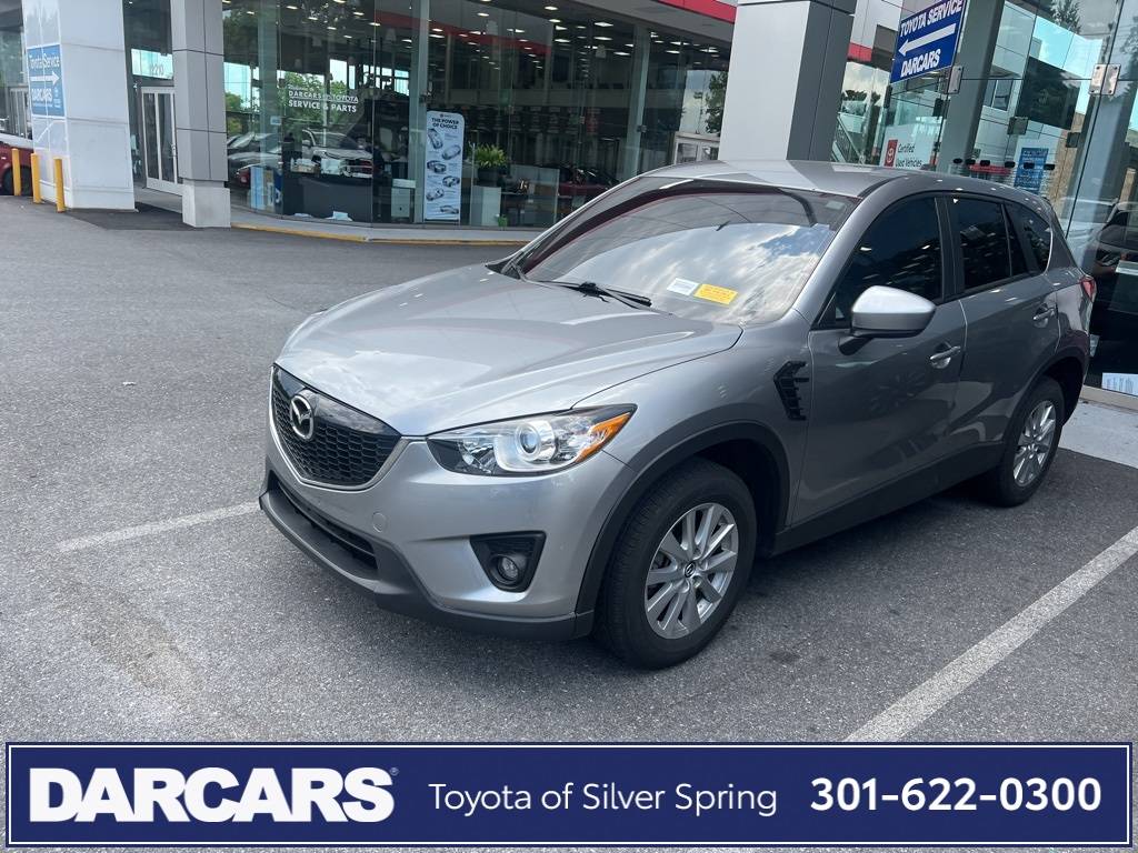 2014 Mazda CX-5 Touring — SUV — 77,917 mi — Silver Spring, MD