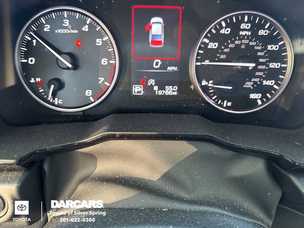 2024 Subaru Legacy Premium — Sedan — 19,766 mi — Silver Spring, MD
