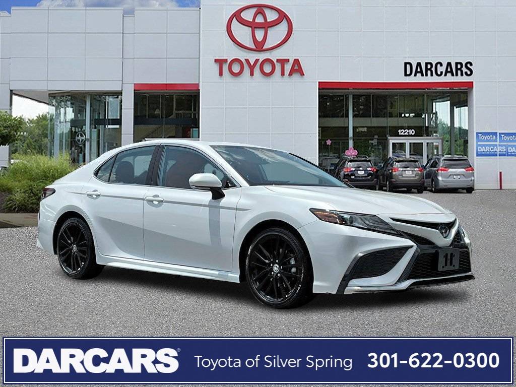 2023 Toyota Camry Hybrid XSE — Sedan — 43,110 mi — Silver Spring, MD