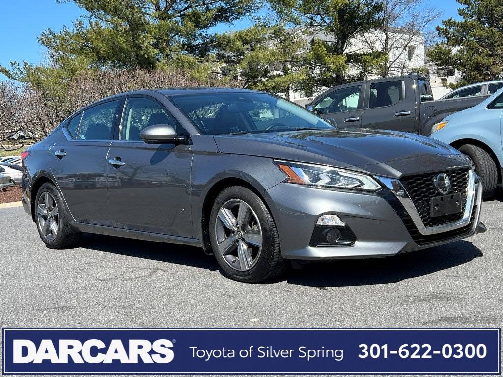 2019 Nissan Altima SL — Sedan — 52,077 mi — Silver Spring, MD