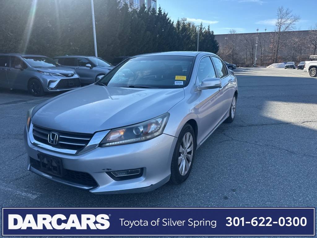 2013 Honda Accord EX — Sedan — 87,746 mi — Silver Spring, MD