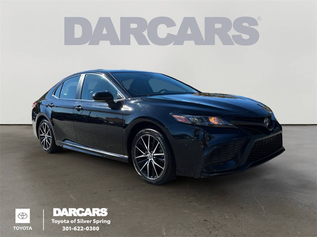 2024 Toyota Camry SE — Sedan — 54,073 mi — Silver Spring, MD