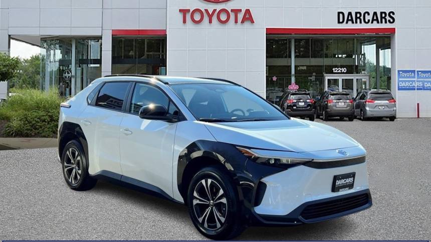 2024 Toyota bZ4X XLE — SUV — 6,699 mi — Silver Spring, MD