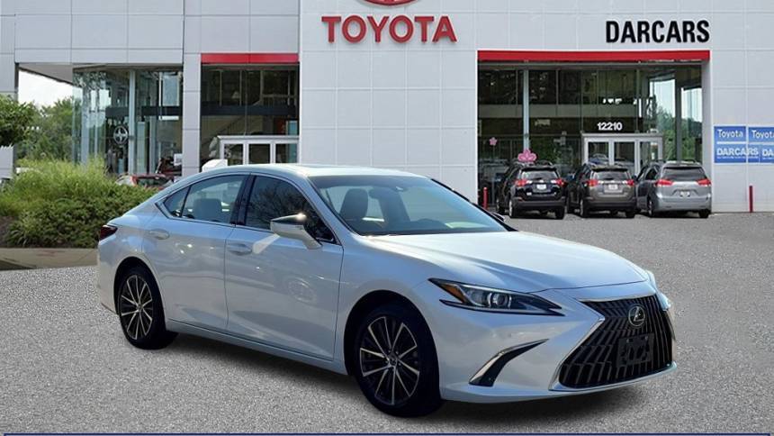 2023 Lexus ES ES 350 — Sedan — 24,316 mi — Silver Spring, MD