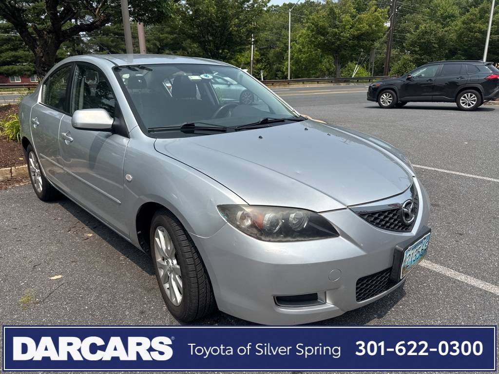2008 Mazda Mazda3 i Touring — Sedan — 70,697 mi — Silver Spring, MD